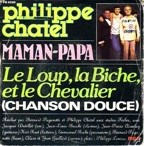 Philippe Chatel - Maman Papa