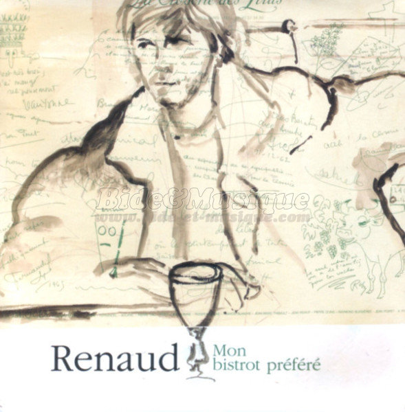Renaud - Mon bistrot prfr