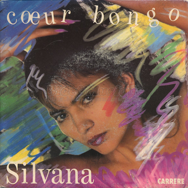 Silvana - Cœur bongo