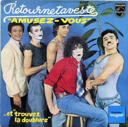 Retournetaveste - Amusez-vous