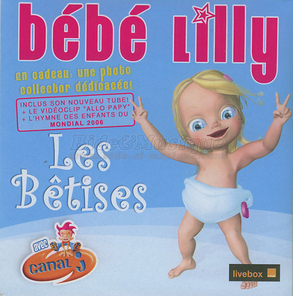 Bb Lilly - La Coupe du Monde