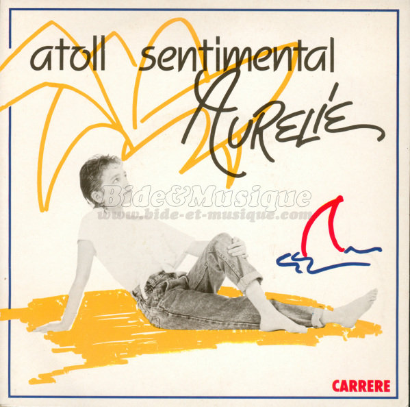 Aurélie - Atoll sentimental