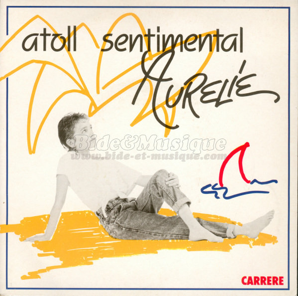 Aurlie - Atoll sentimental