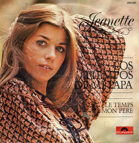 Jeanette - temps de mon pre, Le