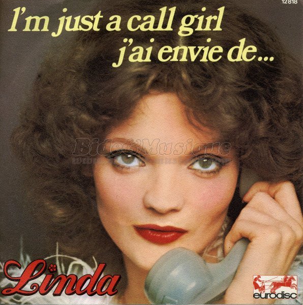 Linda - J'ai envie de…