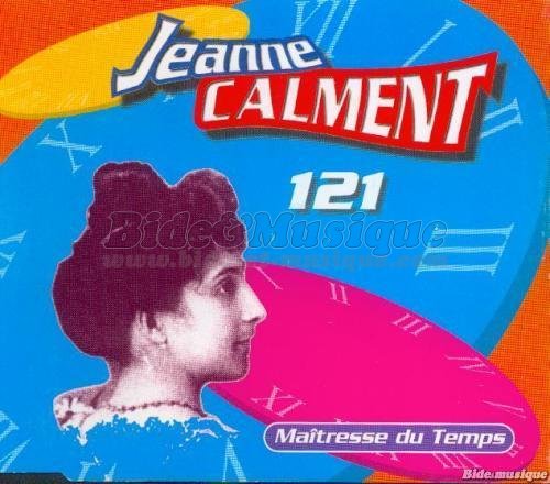 Jeanne Calment - Transcalment