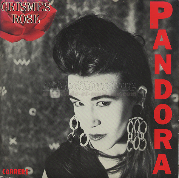 Crism%E8s Rose - Pandora