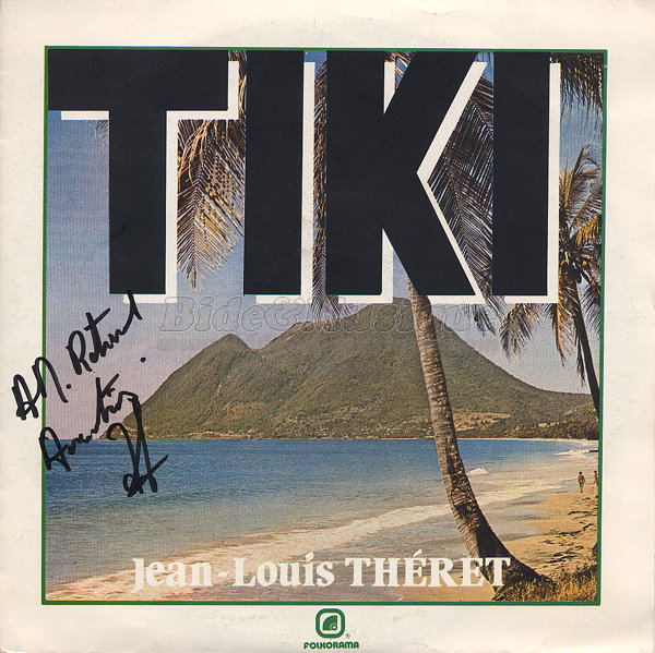 Jean-Louis Theret - Tiki