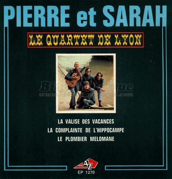 Quartet de Lyon, Le - Sea, sex and bides: vos bides de l't !