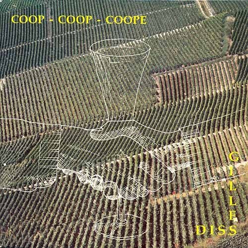 Gilles Diss - Coop-coop-coopé