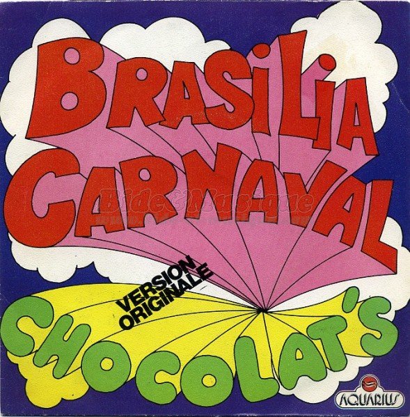 Chocolat%27s - Brasilia Carnaval