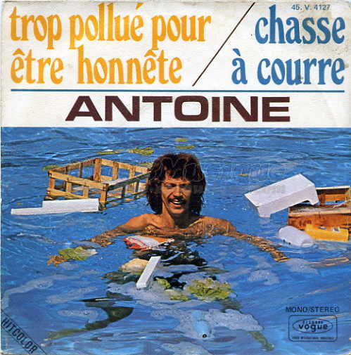 Antoine - Sea, Sex & Bides