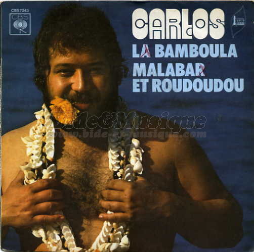 Carlos - Sambide e Brasil