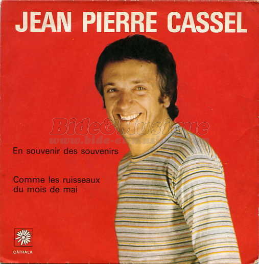 Jean-Pierre Cassel - Acteurs chanteurs, Les