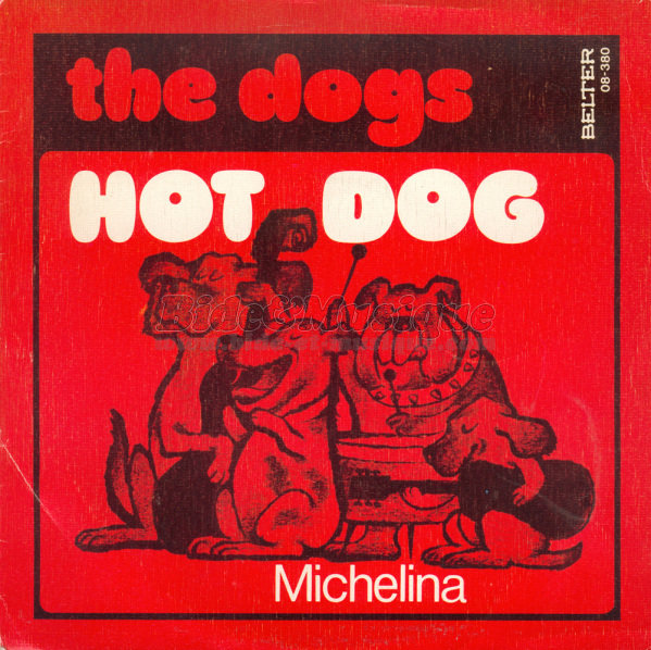 The Dogs - Hot dog