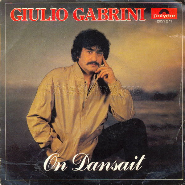 Giulio Gabrini - On dansait