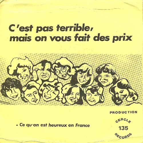 C'est pas terrible, mais on vous fait des prix - La panne d'lectricit