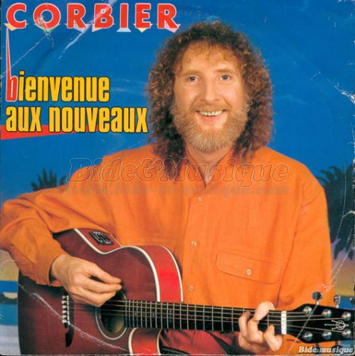 Franois Corbier - Bienvenue aux nouveaux