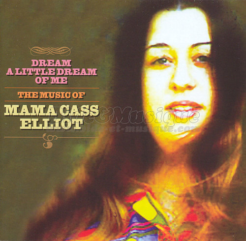Mama Cass Elliot - Move in a little closer, baby (Beautiful thing)