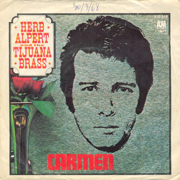 Herb Alpert and the Tijuana Brass - bides du classique%2C Les