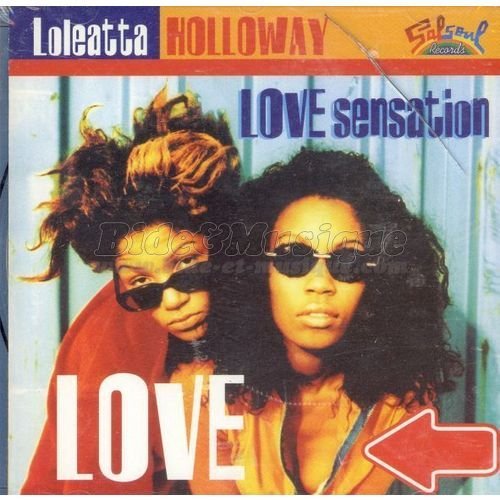 Loleatta Holloway - Bidisco Fever