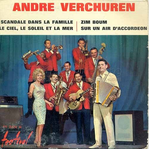 Andr Verchuren - p'tit bal de Bide et Musique, Le