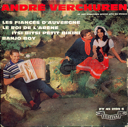 Andr Verchuren - p'tit bal de Bide et Musique, Le