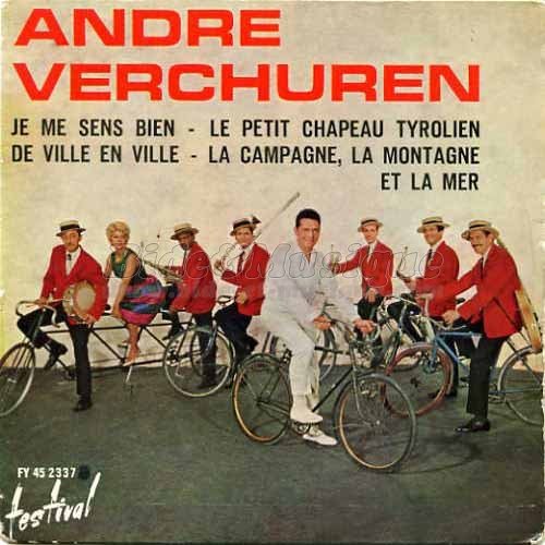 Andr Verchuren - p'tit bal de Bide et Musique, Le