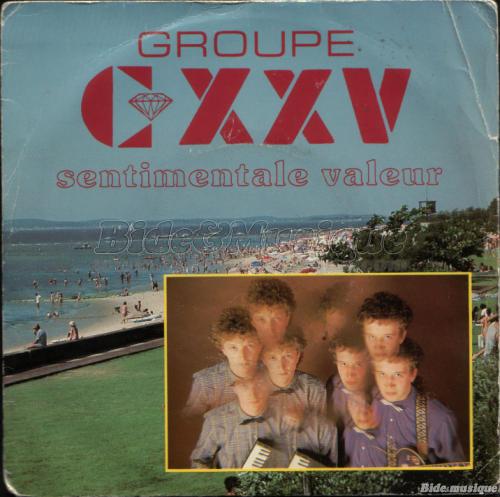 Groupe CXXV - Never Will Be, Les