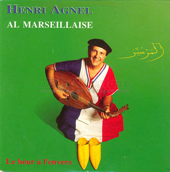 Henri Agnel - Al Marseillaise