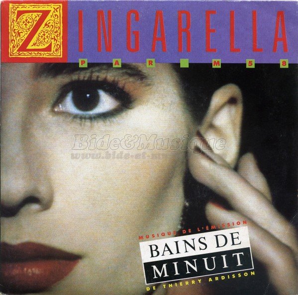 M.58 - Zingarella %28Bains de minuit%29