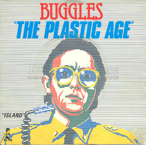 Buggles - The Plastic Age