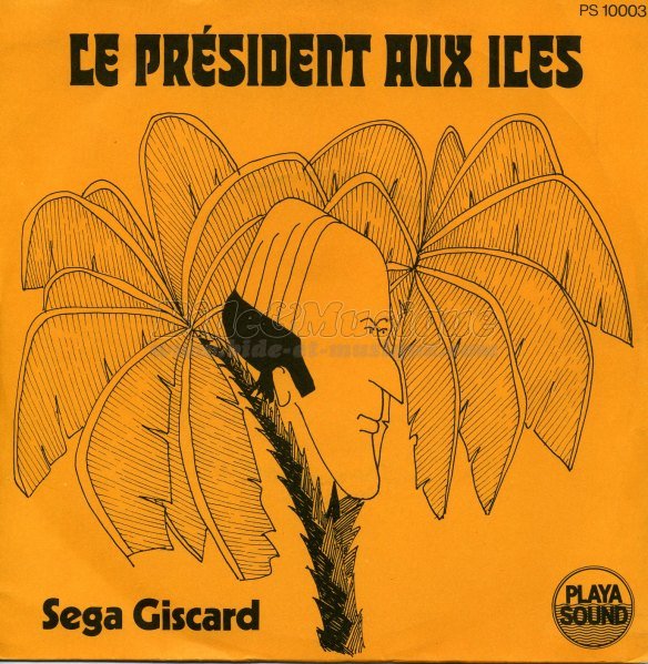 Michel Adelade - Sega Giscard