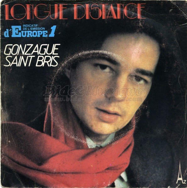 Gonzague Saint Bris - Tlbide