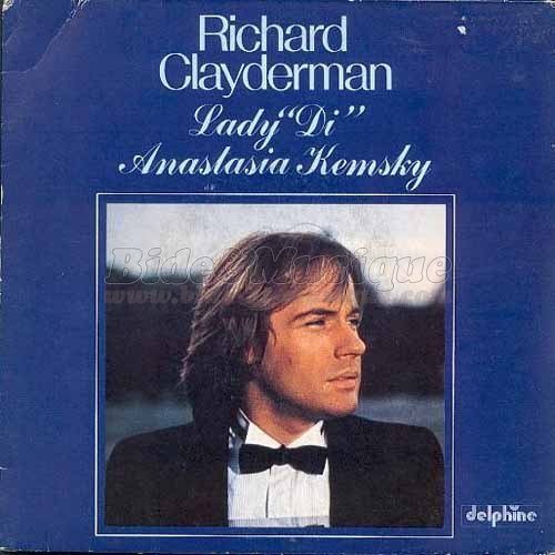 Richard Clayderman - Lady Di