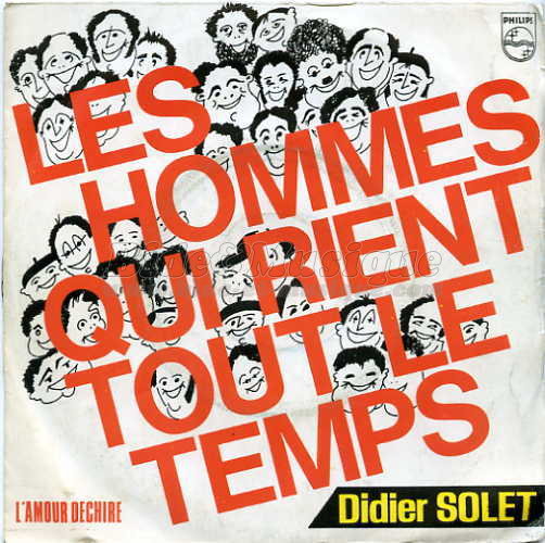 Didier Solet - Sea, Sex & Bides