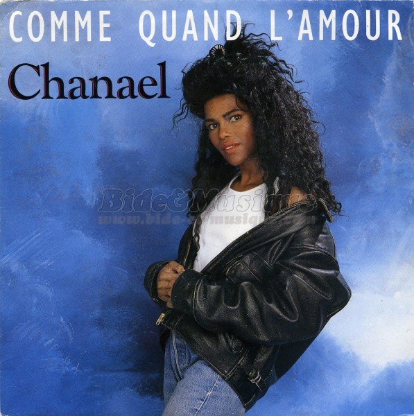 Chana�l - En Louisiane
