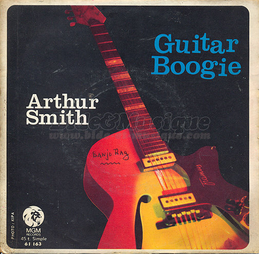 Arthur Smith - Instruments du bide%2C Les