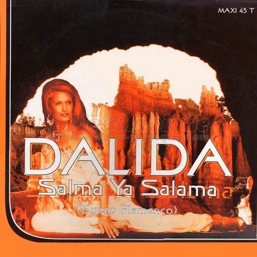 Dalida - Boum du r%E9veillon%2C La