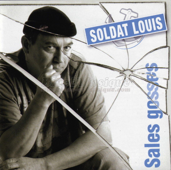 Soldat Louis - Le Chemin des Dames