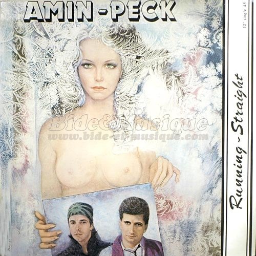 Amin peck - Running straight