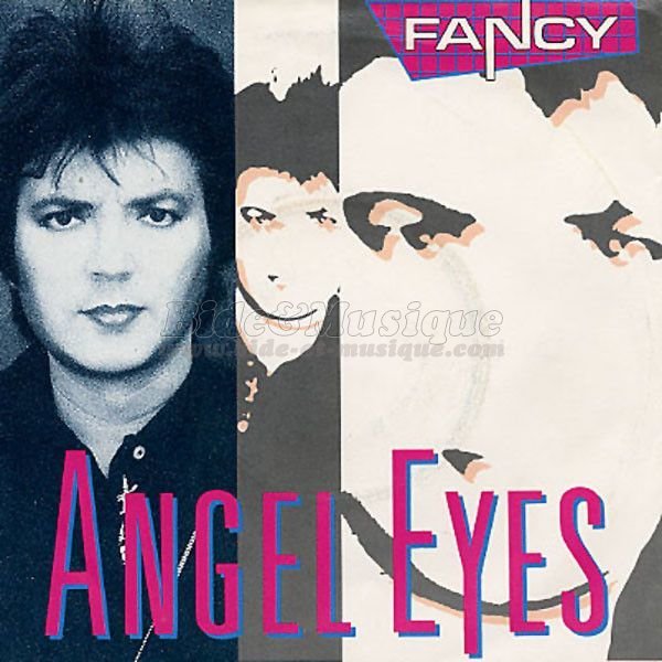 Fancy - Angel eyes