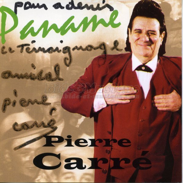 Pierre Carr - Quand on s'promne au bord de l'eau