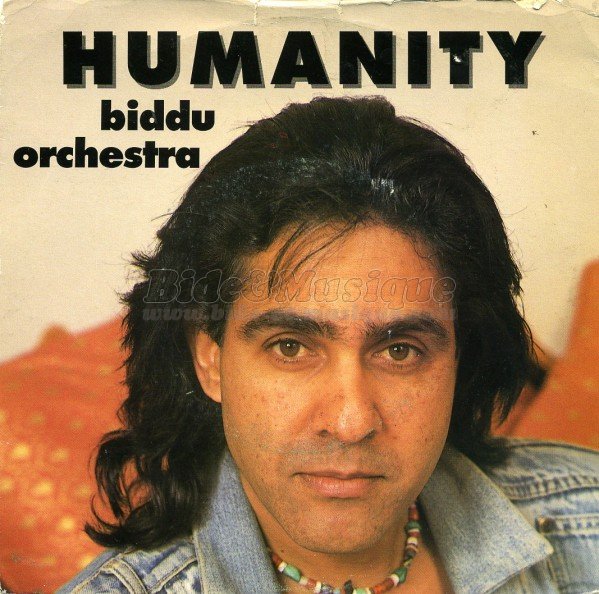 The Biddu Orchestra - Humanity