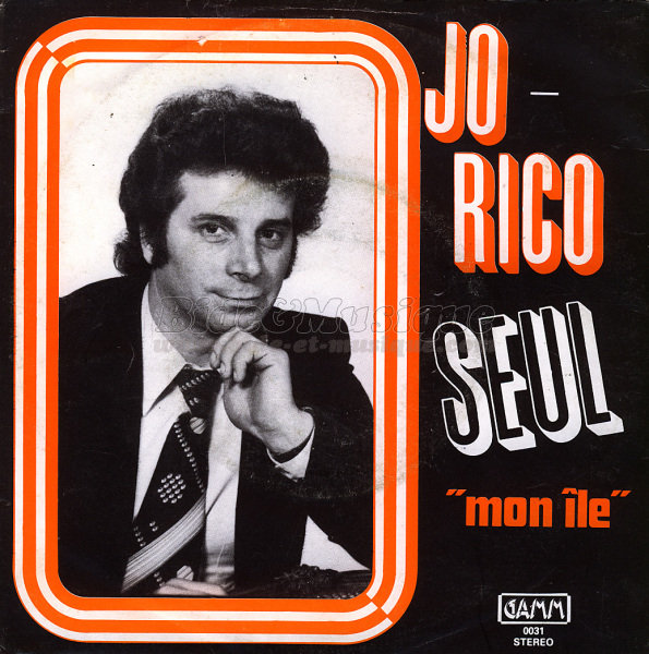 Jo Rico - Mon %EEle