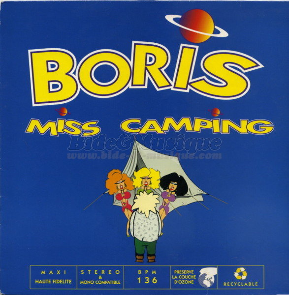 Boris - Bidance Machine