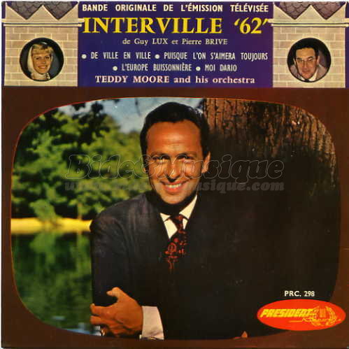 Interville - Tlbide