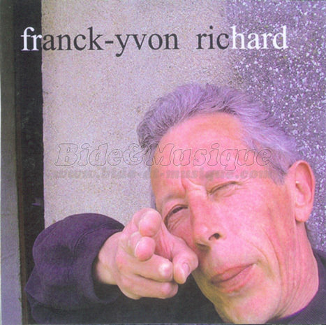Franck-Yvon Richard - Cool toutou
