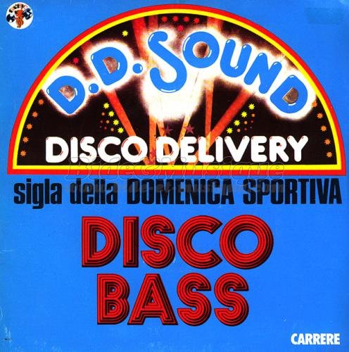 D.D. Sound - Disco Bass