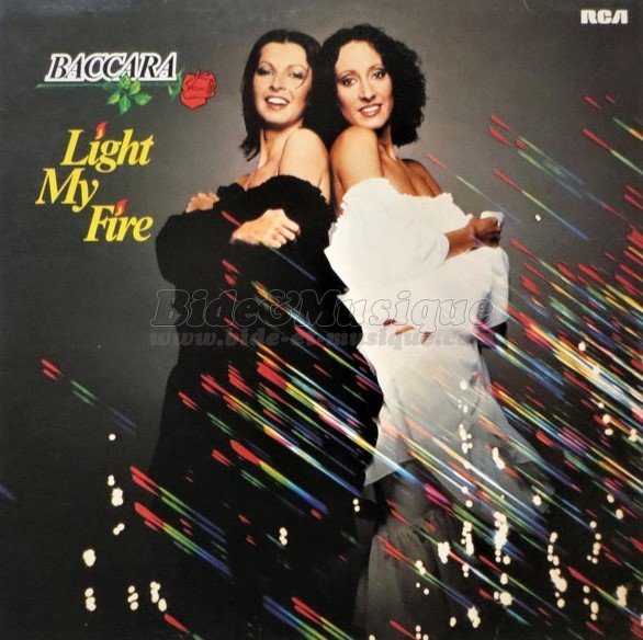 Baccara - Light my fire %28Baby%2C why don%27t you reach out%26nbsp%3B%3F%29